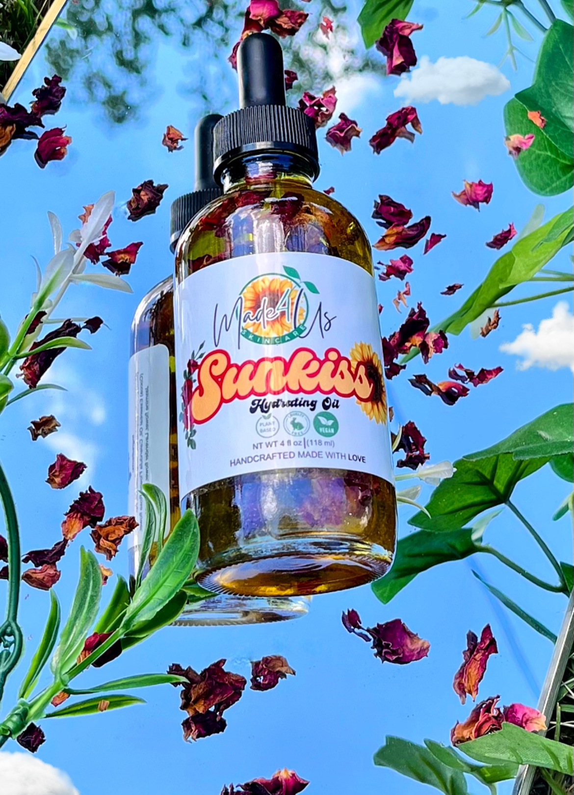 Sunkiss Hydrating Oil