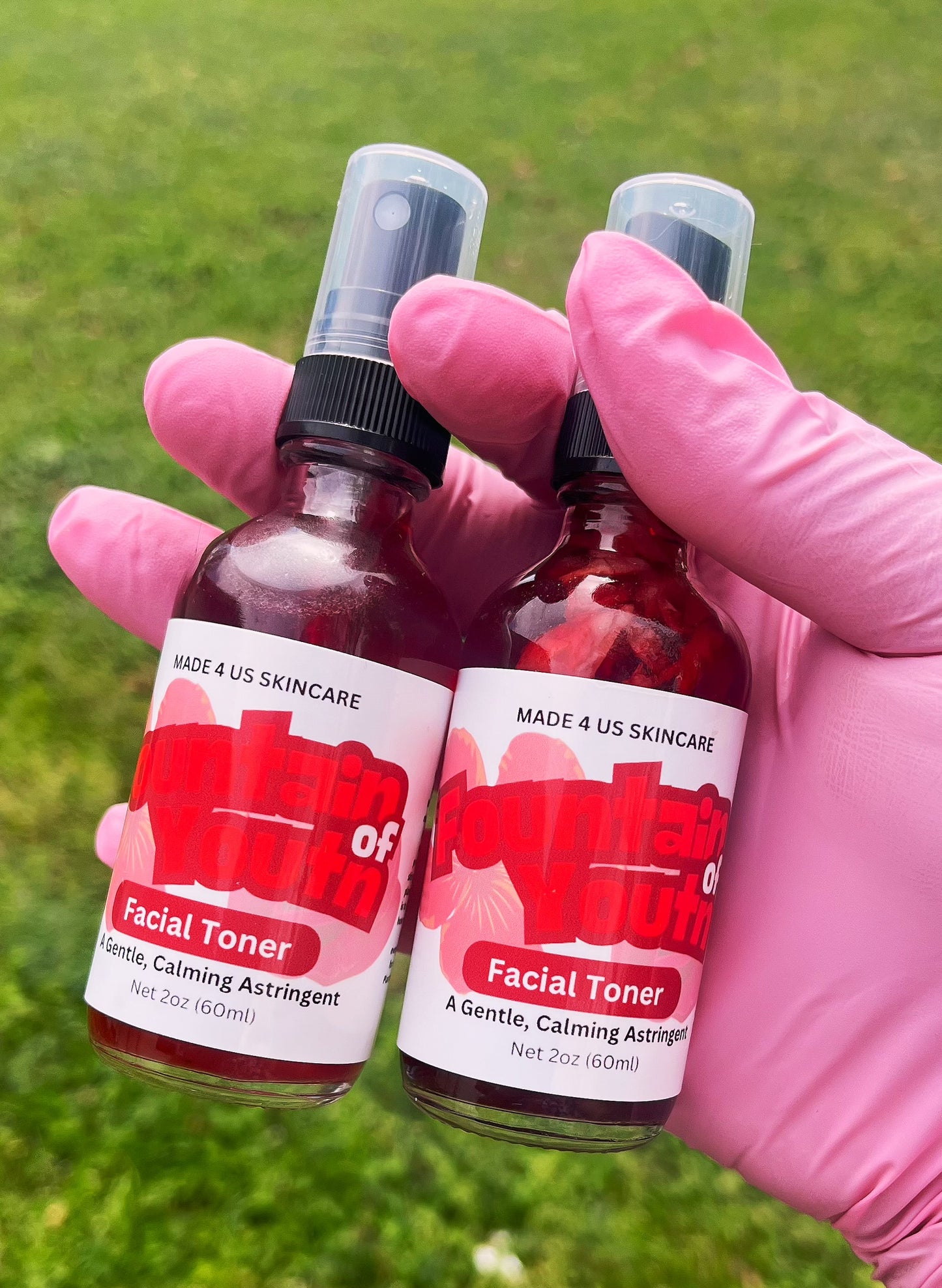 Fountain of Youth -Facial Toner