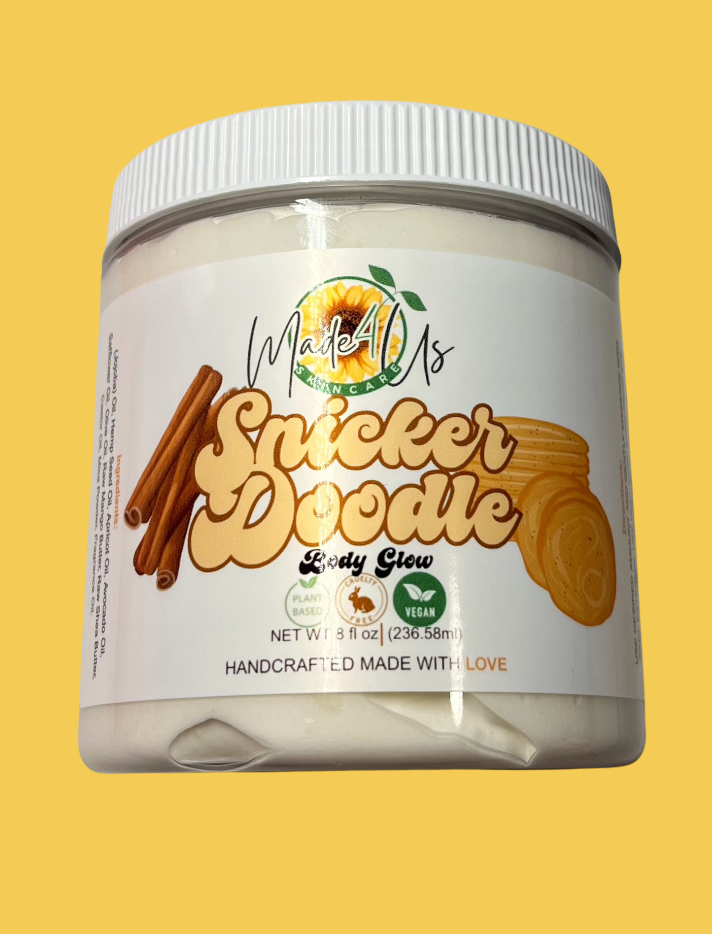 Snickerdoodle - Body Glow