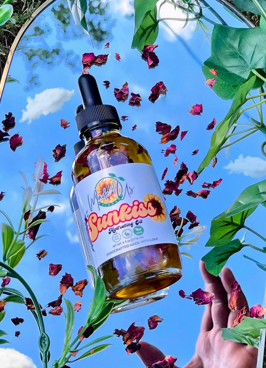 Sunkiss Hydrating Oil