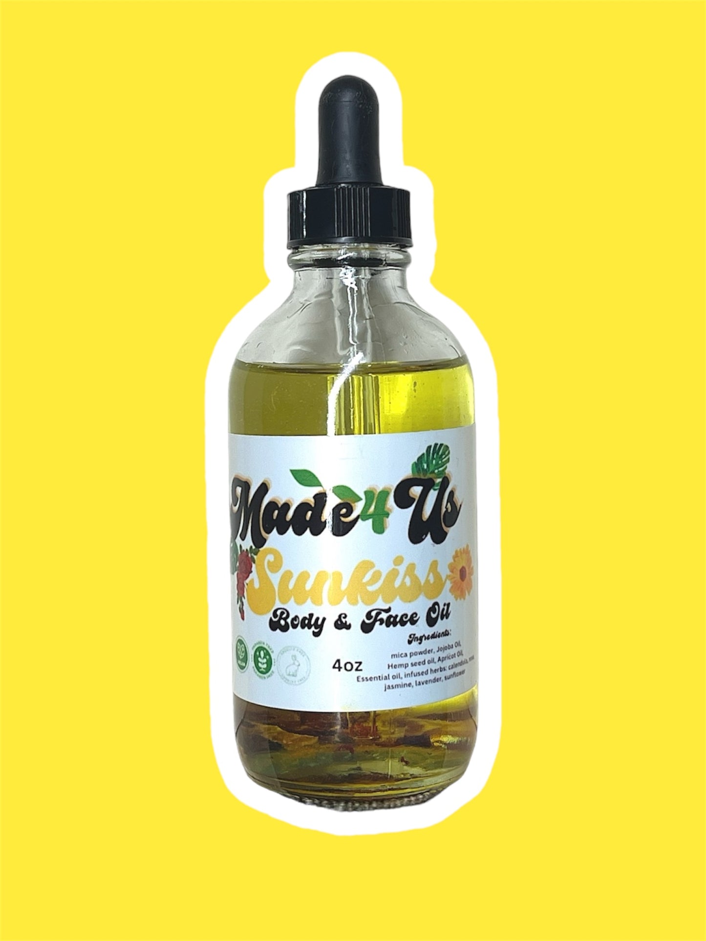 Sunkiss Hydrating Oil