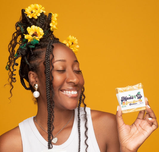 Honey Oat Glow Bar- Cleanser