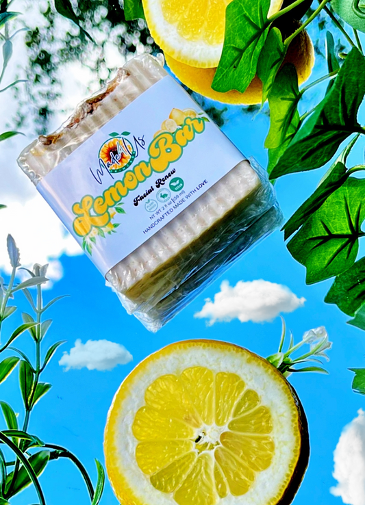 Lemon Bar- Facial Renew